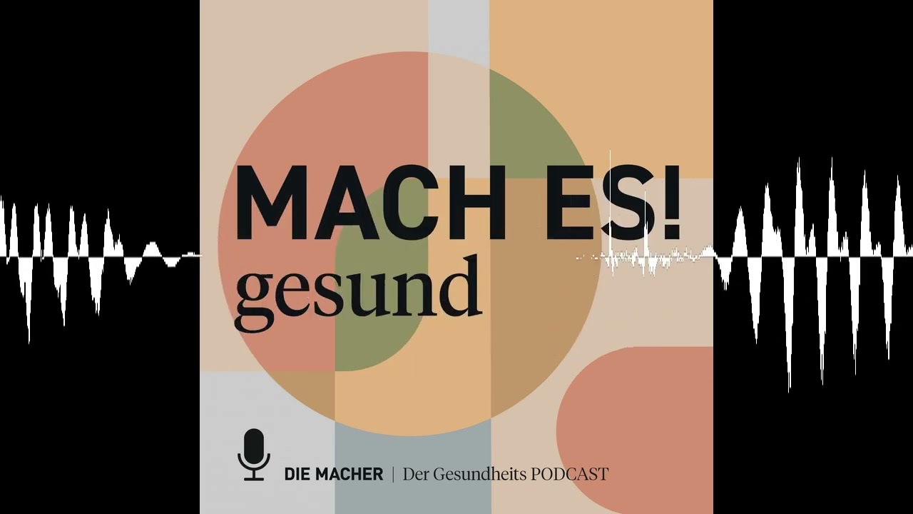 #13 Wie heilt man den ganzen Menschen, Dr. Ute Priglinger? - MACH ES! gesund