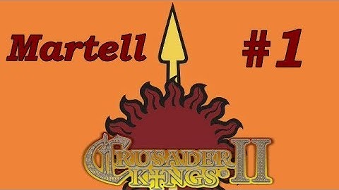 CK2 Game of Thrones | Rhoynish Wars | Prince Mors Martell #1 | Hail Princess Nymeria