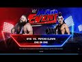 WWE Main Event| Otis vs Psycho Clown WWE2K26