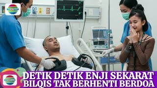 Download lagu Enji is critical and cannot be helped. The doctor gives up his hands in surrender, but Bilqis doe...
