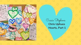 Drawing Hearts Inspired By Chris Uphues Youtube Drawing Hearts Inspired By Chris Uphues Youtube