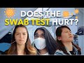 How Painful Is The COVID-19 Swab Test? | SAYS In A Nutshell