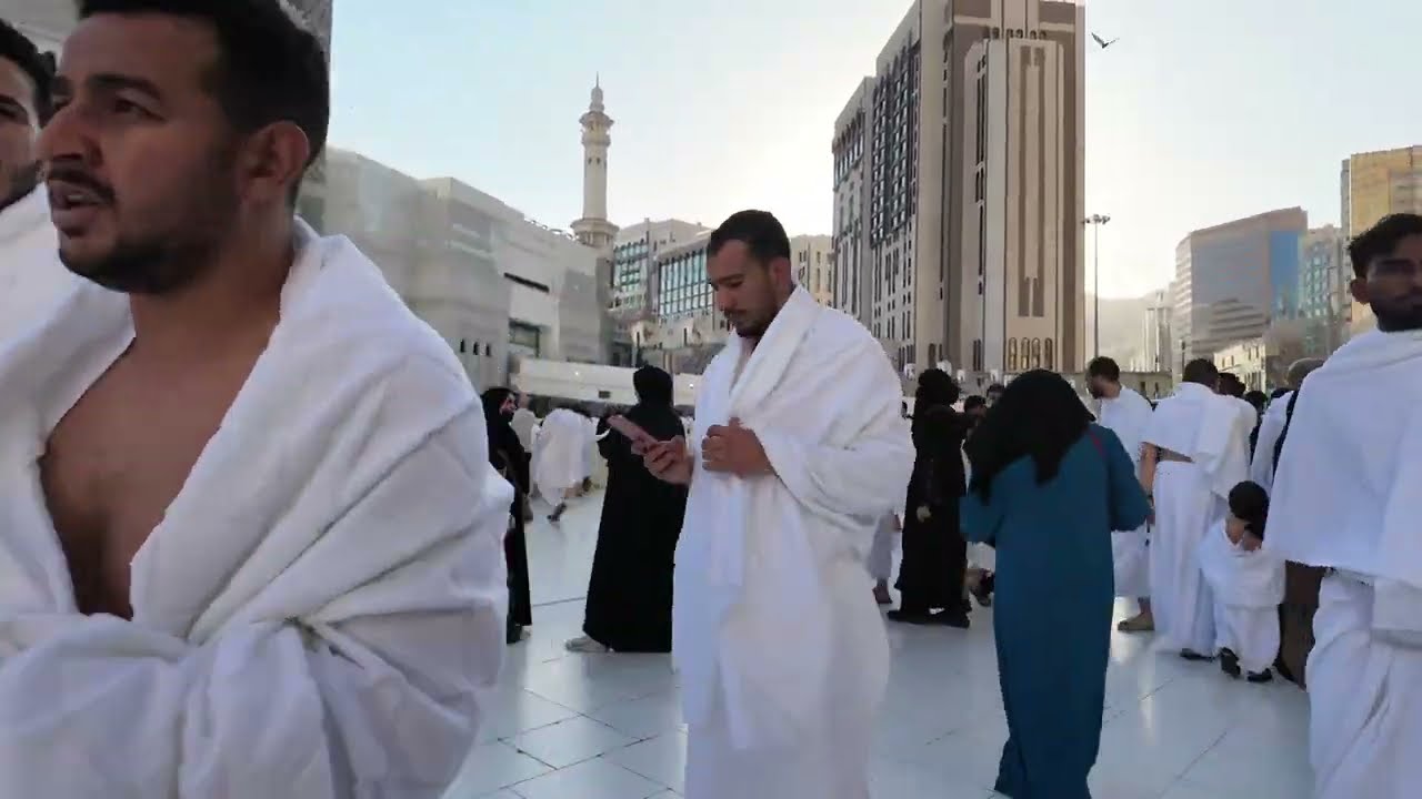 Makkah Clock Royal Tower, A Fairmont Hotel - Walking Distance to Masjid Al Haram
