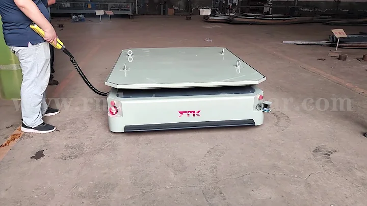 AGV  Automated Guided Vehicle