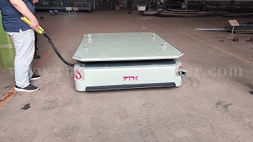 AGV  Automated Guided Vehicle