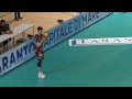 Gioiella Prisma Taranto vs. Sir Susa Vim Perugia - VBW - SuperLega - Match Highlights