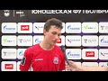 Флеш-интервью -  Марат Жигунов