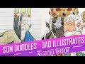 DRAWING with my kids - DOUBLE KING [FULL VERSION] No.53