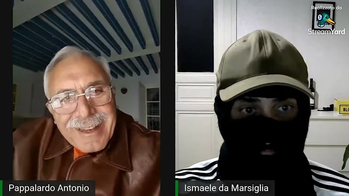 Il generale Pappalardo a campo libero