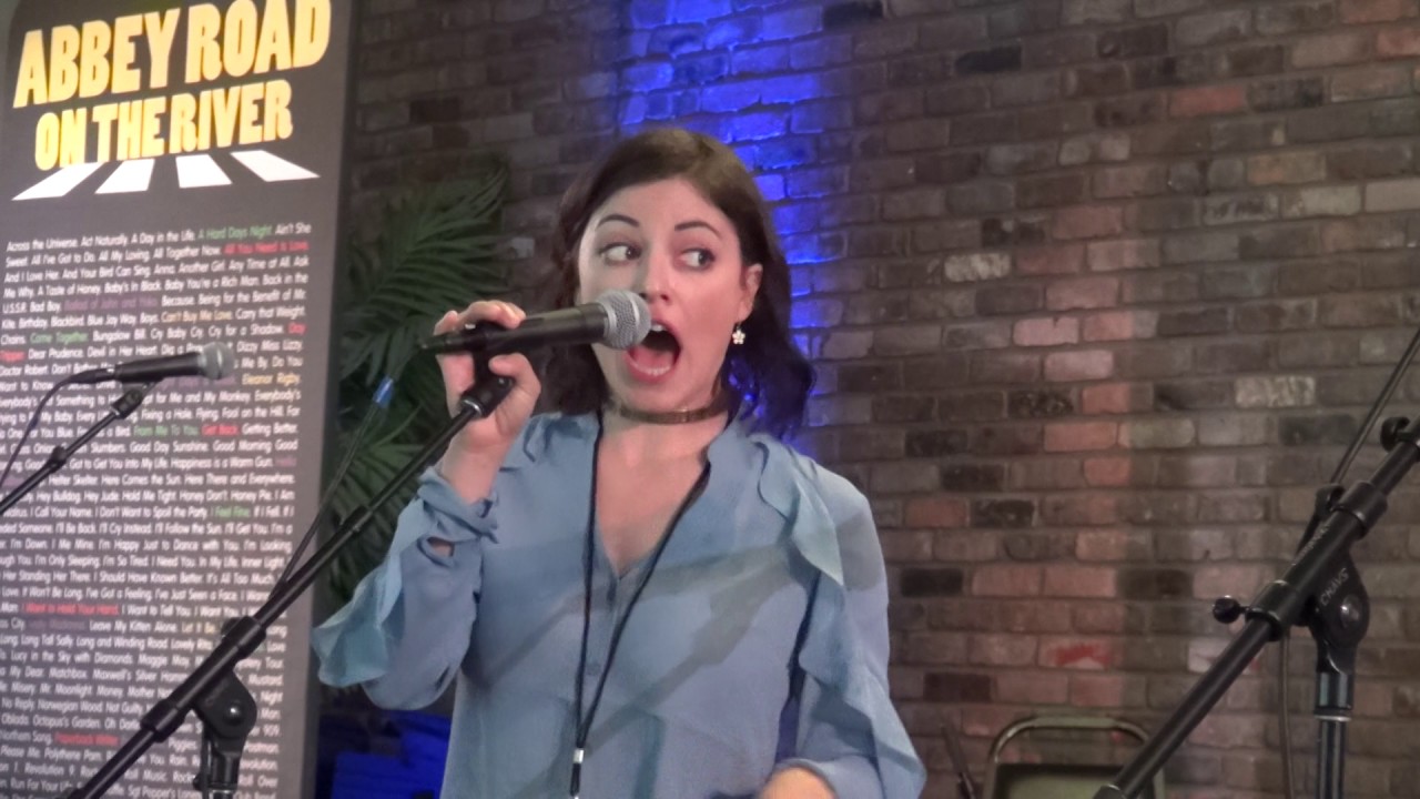 Chains (Beatles/Carole King cover) by Nevermind The Bullocks at AROTR