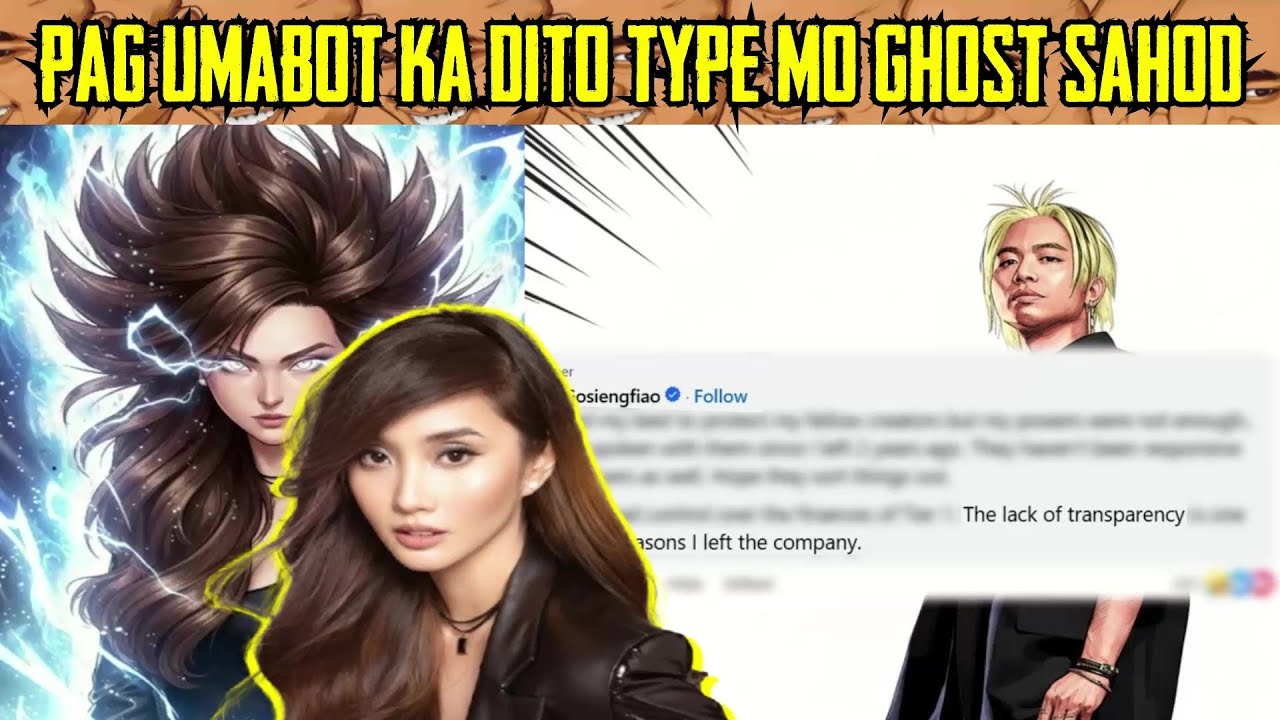 ⚡ Alodia Responds to Tier One SAHOD Issue — Her Powers ‘Weren’t Enough’ ⚡