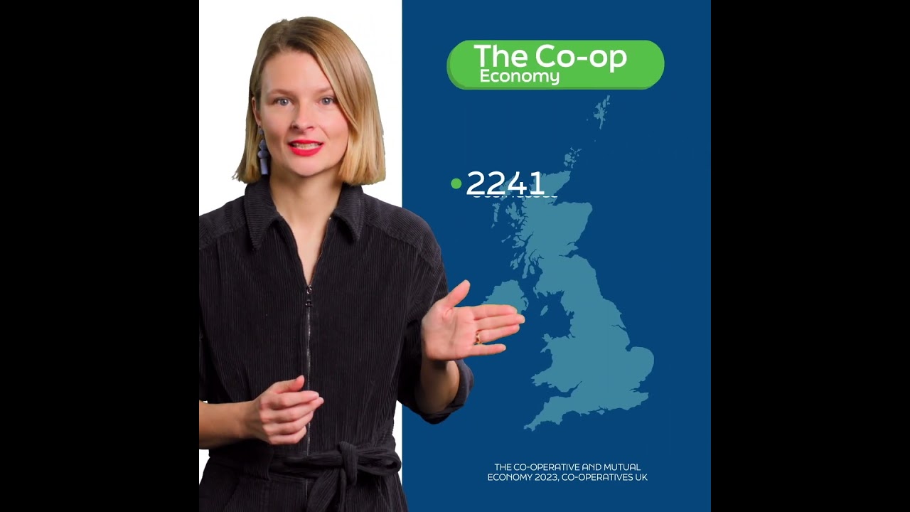 Myth 01: A co-op is just a convenience store