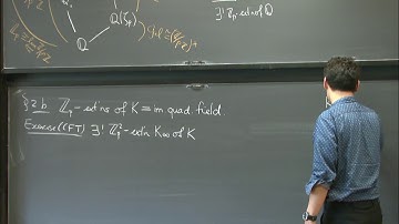 How does the rank of an elliptic curve grow in towers of number fields? - Florian Sprung