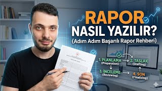 Rapor Nasıl Yazılır?