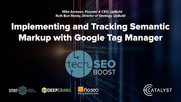 Implementing and Tracking Semantic Markup with Google Tag Manager