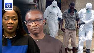 NCDC DG Shares Insights On Raising Awareness &amp; Safeguarding Against Ebola Disease