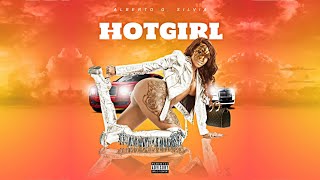 Hotgirl - Alberto G Silvia Lyric Video