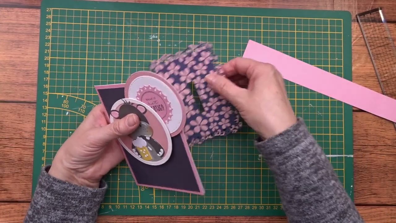 Interactieve kaart #craftlab#action papier