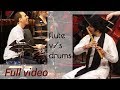 FLUTE v/s DRUMS !!! FULL VIDEO