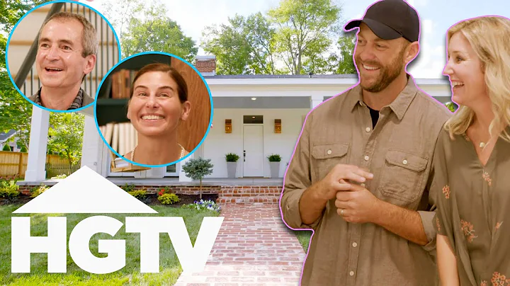 Dave & Jenny Transform A Classic Craftsman Into A ...