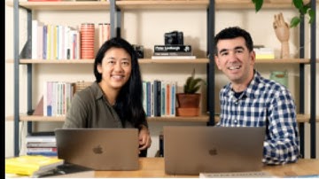 Dr.Chengdiao Fan & Dr. Nikolas Kokkalis (Part 1)