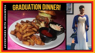 Sharkeys Restaurant Barbados Graduation Dinner