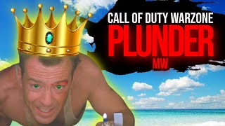 Call of Duty Warzone: The Plunder King Is Back With High Intensive Rounds (Warzone Plunder Trios)