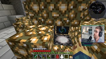 Een Avontuur in Tekkit nog meer diamanten maken :Aflevering 10