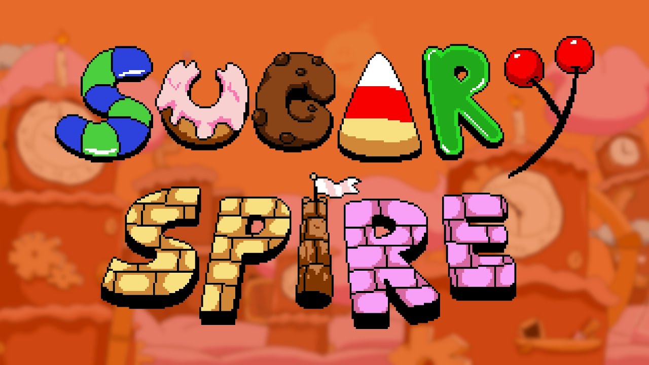 Clockin' Out Late - Sugary Spire