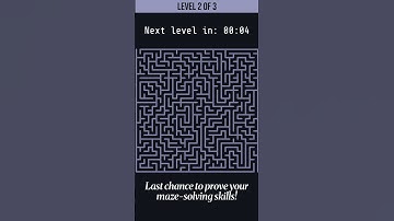 🤯 CAN YOU SOLVE These HARD Mazes? Brain Game Challenge!