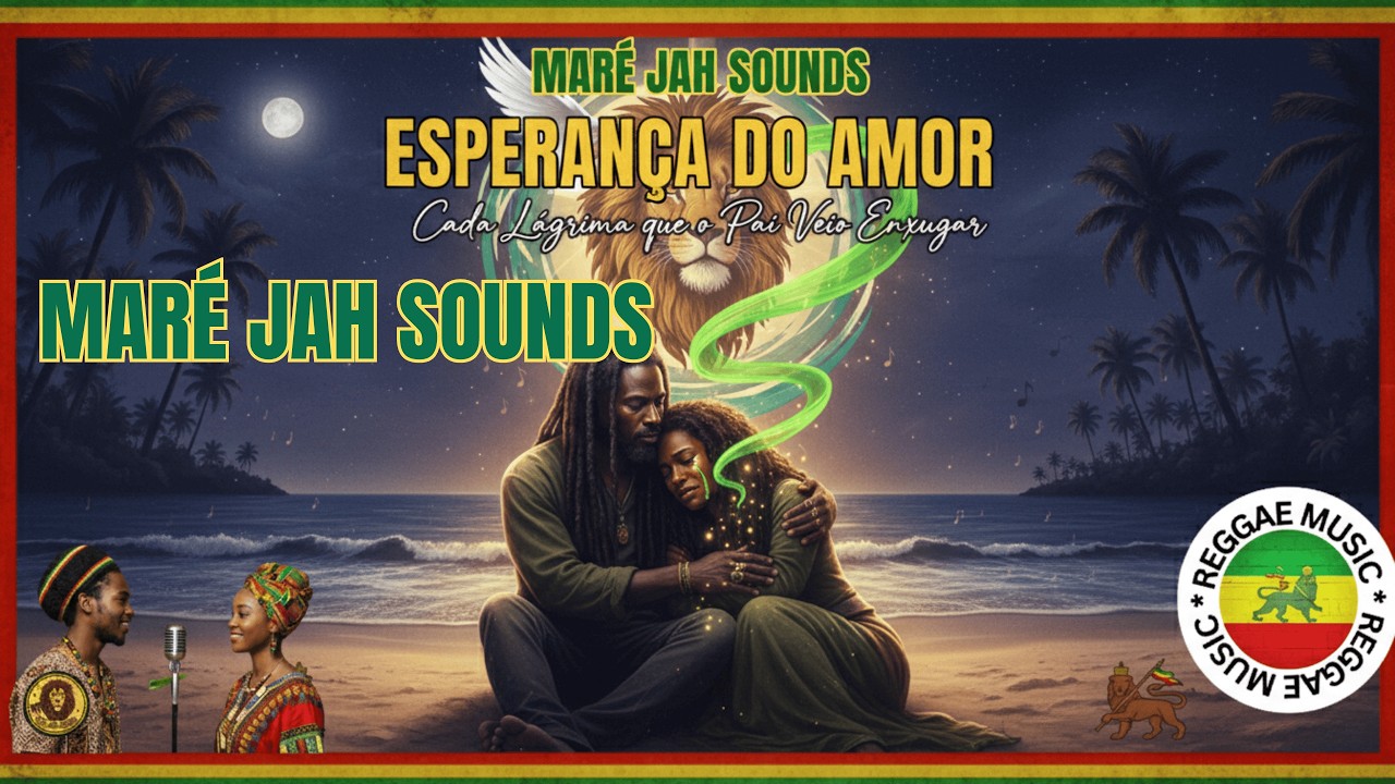 ESTE REGGAE VAI LIMPAR SEU CHORO: Esperança do Amor (Mareh Jah Sound)