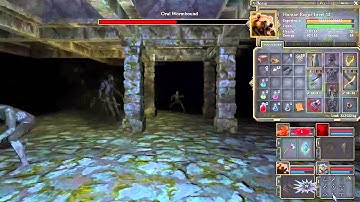 Legend of Grimrock 2 - Orul Wormbound (Normal Difficulty)