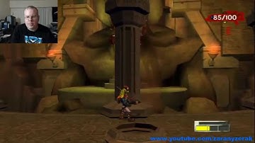 Zaranyzerak Plays Jak II HD - Part 15