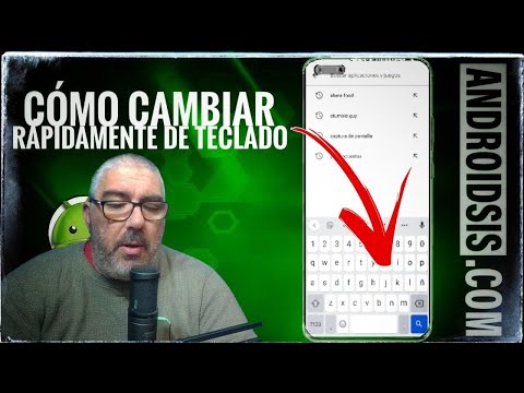 🔰⌨ Cómo CAMBIAR
