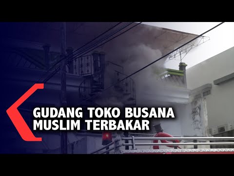 gudang-toko-busana-muslim-terbakar