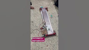 Automatic waste segregation #diycraft #arduinotutorial #scienceproject #electronicsdiy #stem #robot