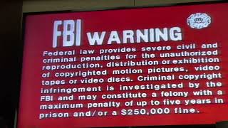 Closing To Speed 1994 Vhs