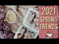 2021 Spring Trends to sell on Etsy - The Friday Bean Coffee Meet