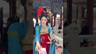 chinese traditional clothes-hanfu#chineseculture #traditional dress #pinterest inspired outfits #汉服
