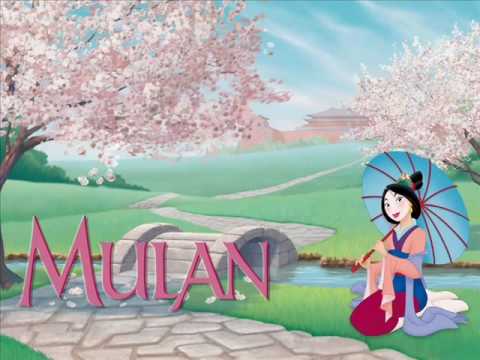 Mulan - Ehre für das Haus (Lyrics)