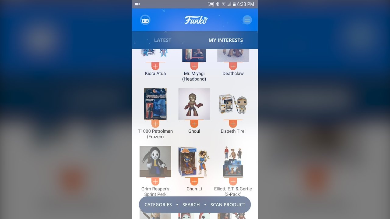 funko pop app