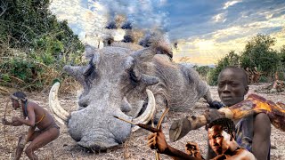 Hadzabe Tribe: The Life Of The Hunter FULL DOCUMENTARY | and the successfully hunting