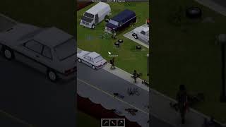 me hace teamkill project zomboid