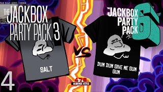 CallMeCarson VODS: JackBox (Part Four)