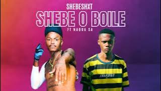 Shebeshxt - Shebe O Boile (original mix )