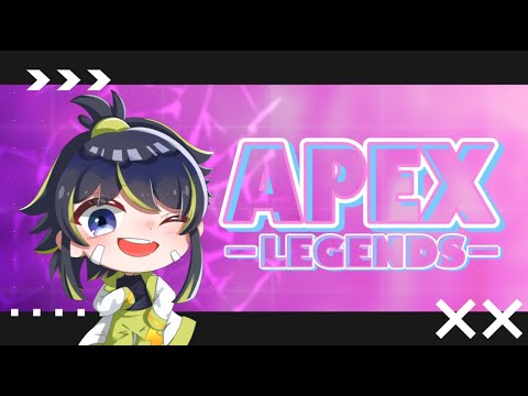 【APEX】深夜にこっそりランク　ｗ／メーラさん