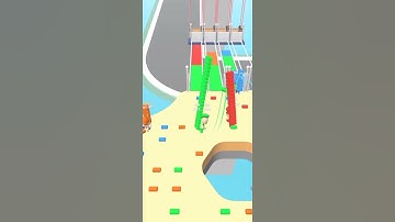 ✅ Game Game✅Bridge Race Gameplay✅Bridge Race ✅Speedrun Gameplay✅ Games