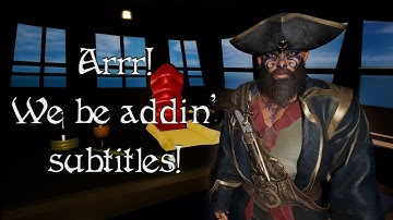 Unreal Engine 5 | Adding Fonts and Subtitles