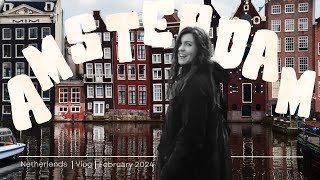Amsterdam 🌧️ You better pack that umbrella! by ohyeahfranzi 261 views 2 months ago 14 minutes, 35 seconds