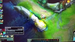 Tank Build Sivir Pentakill